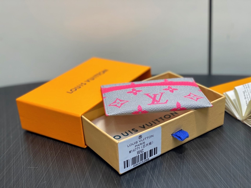 LV Wallets